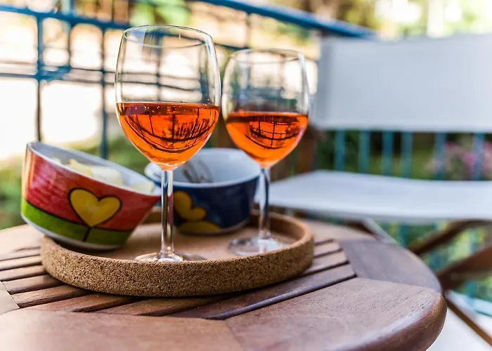 Sunshine House Lägenhet Lerici