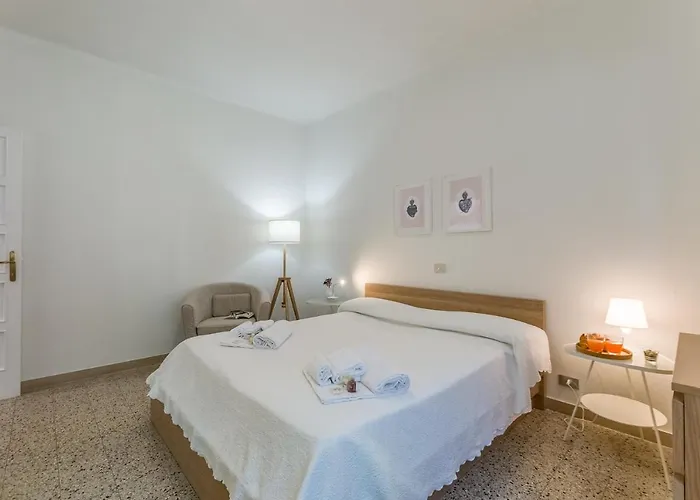 Lägenhet Sunshine House Lerici