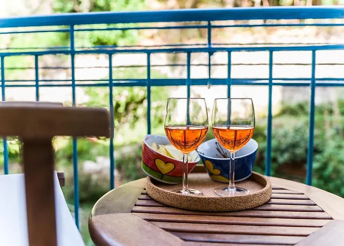 Sunshine House Lägenhet Lerici