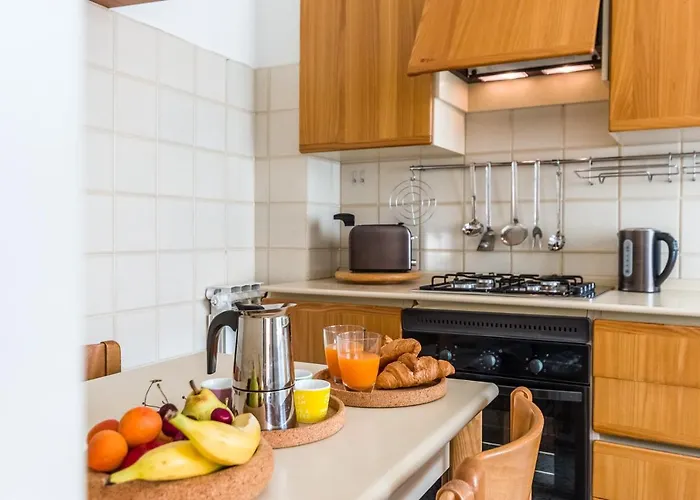 Lägenhet Sunshine House Lerici